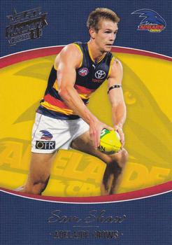 2014 Select AFL Honours Series 1 #15 Sam Shaw Front